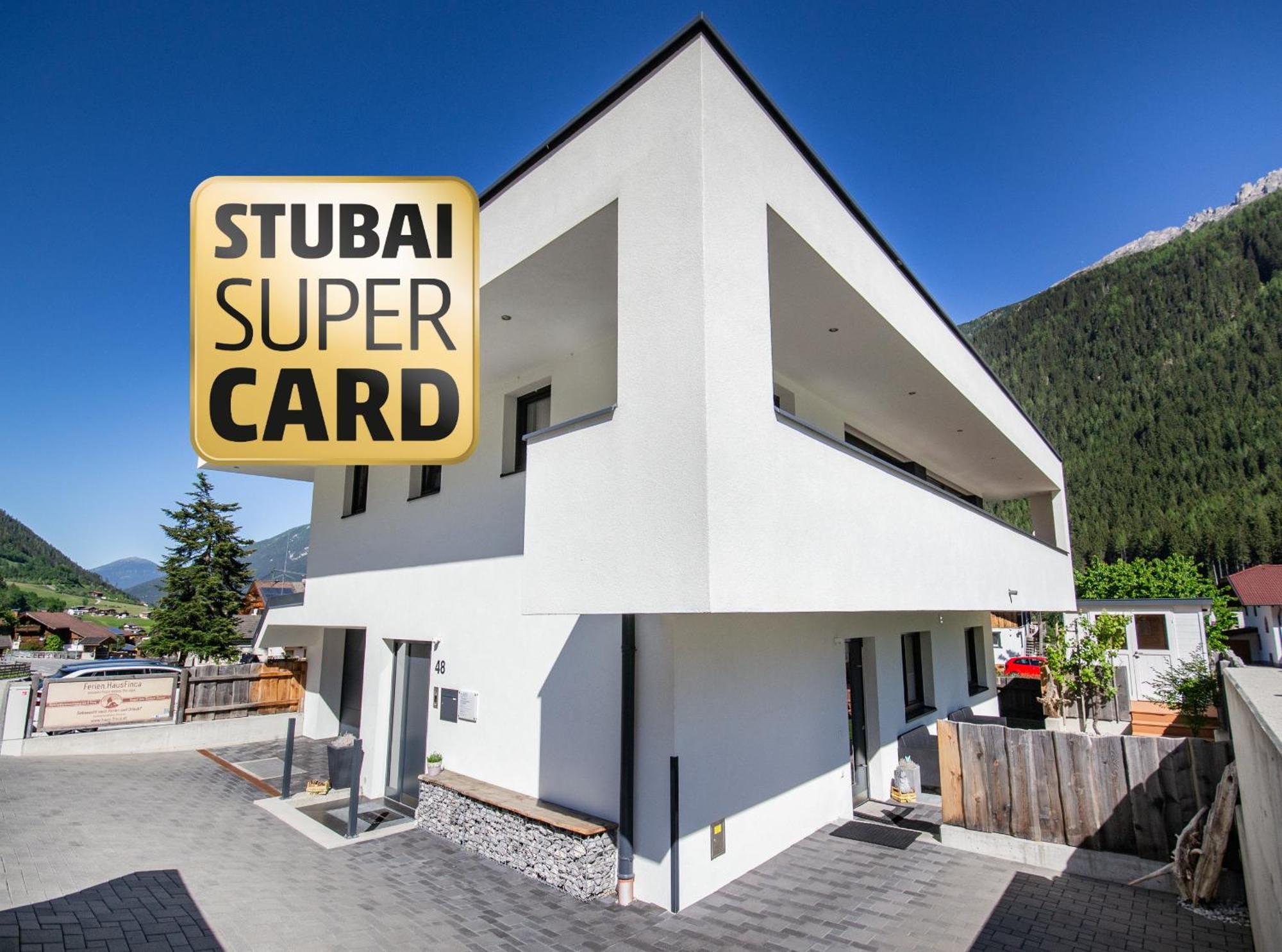 Haus Finca Neustift im Stubaital Extérieur photo